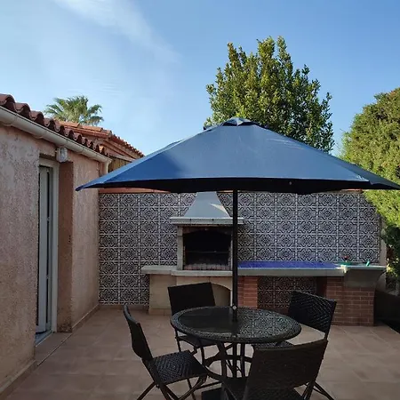 Casaleno La Cigale Avec Wi-fi Millas