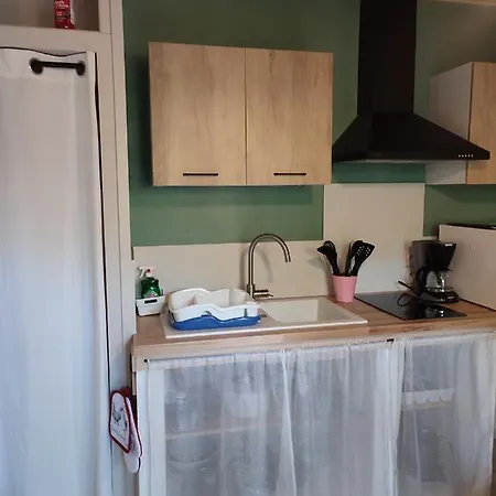 Holiday home Casaleno La Cigale Avec Wi-fi *